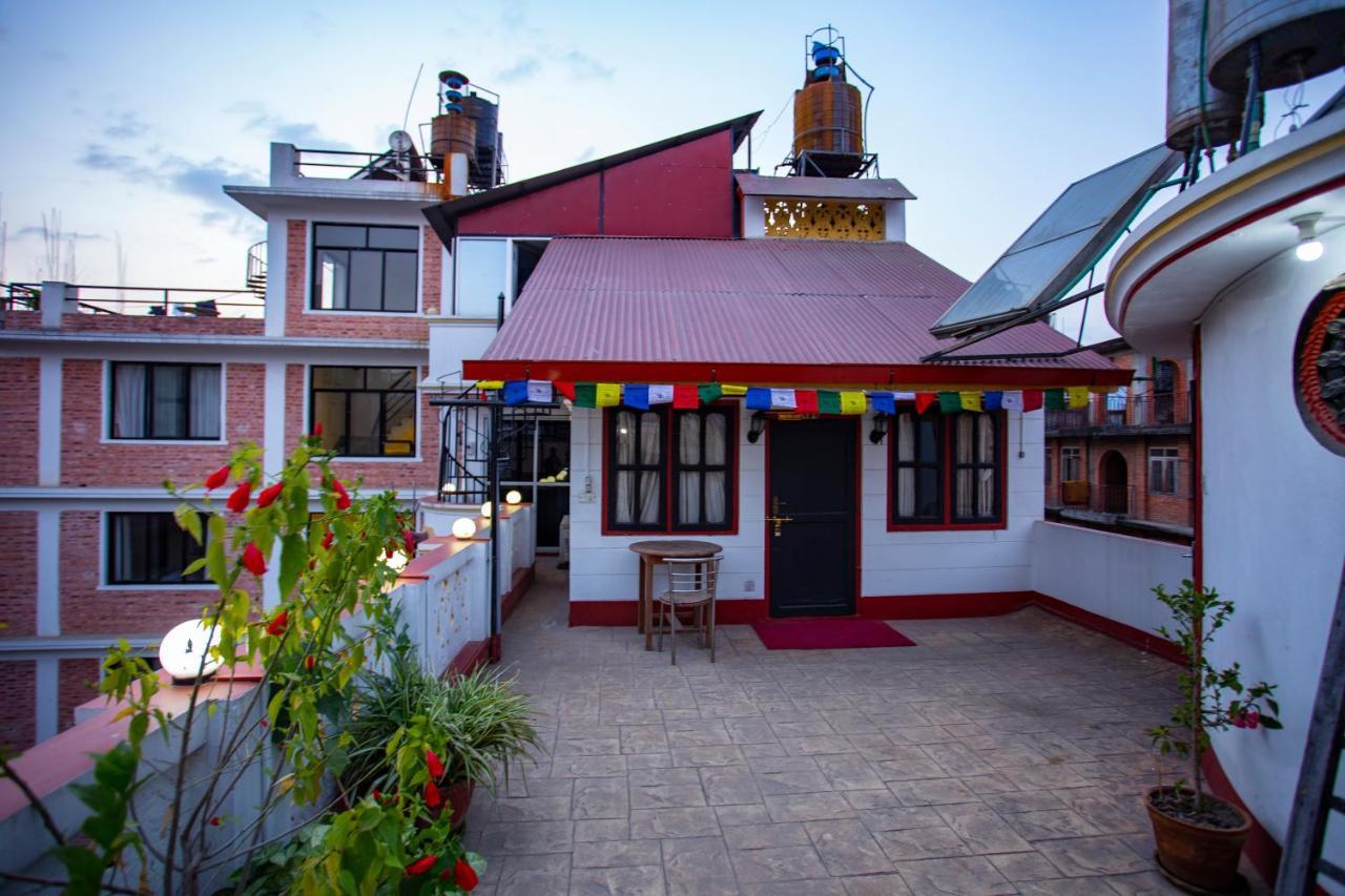 Kathmandu Boutique Hotel Exterior photo