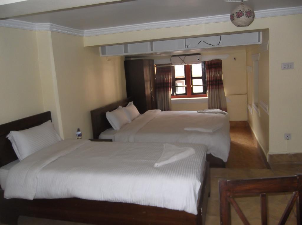 Kathmandu Boutique Hotel Room photo