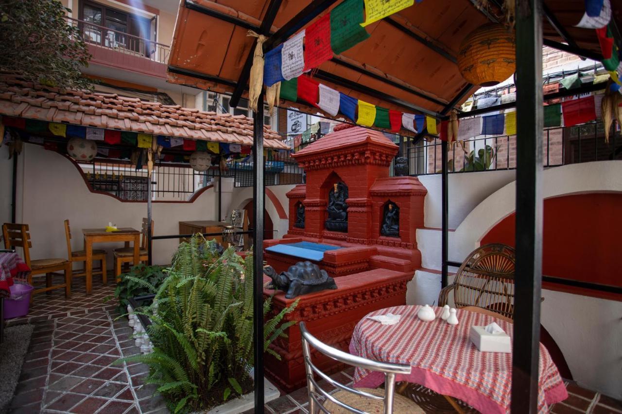 Kathmandu Boutique Hotel Exterior photo